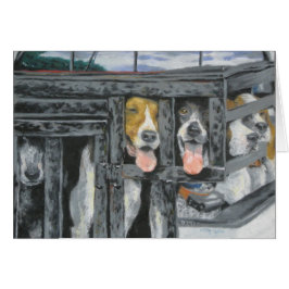 "Eine Jagd gehen wir "