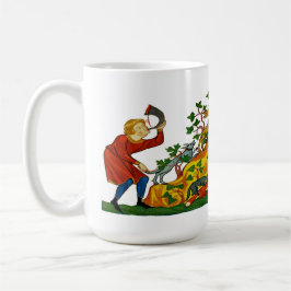 Eine Jagd gehen wir Kaffeetasse