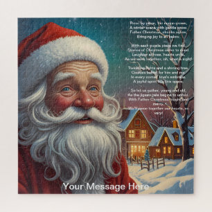 Eine Jahreszeit der Freude und der Weihnachtsmagie