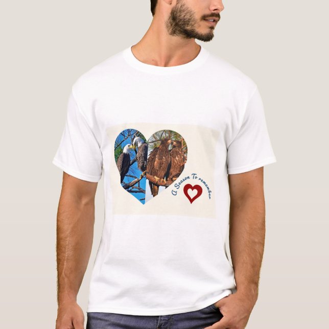 Eine Jahreszeit zum Gedenken T-Shirt (Vorderseite)