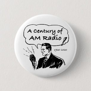Eine Jahrhundertwende am Radio Button