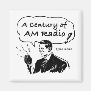 Eine Jahrhundertwende am Radio Magnet