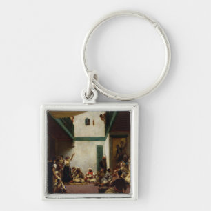 Eine jüdische Hochzeit in Marokko, 1841 Schlüsselanhänger