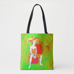Eine Jungkönigin Tasche