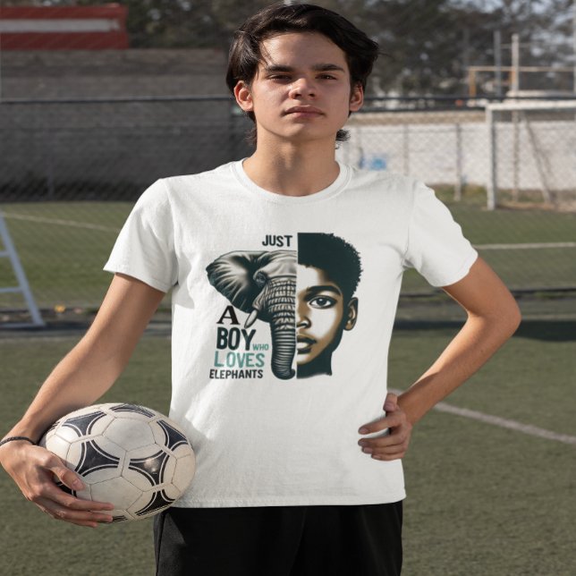 Eine Jungs-Liebe vereint T-Shirt (Von Creator hochgeladen)