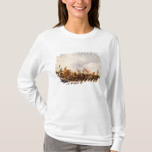 Eine Kampf-Szene, 1653 T-Shirt