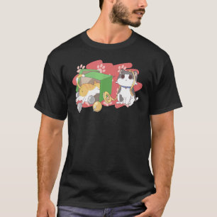 Eine Kiste für Sie Männer Frauen T-Shirt
