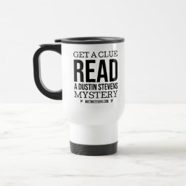 Eine Klaue, ein Dustin Stevens-Mystery lesen Reisebecher