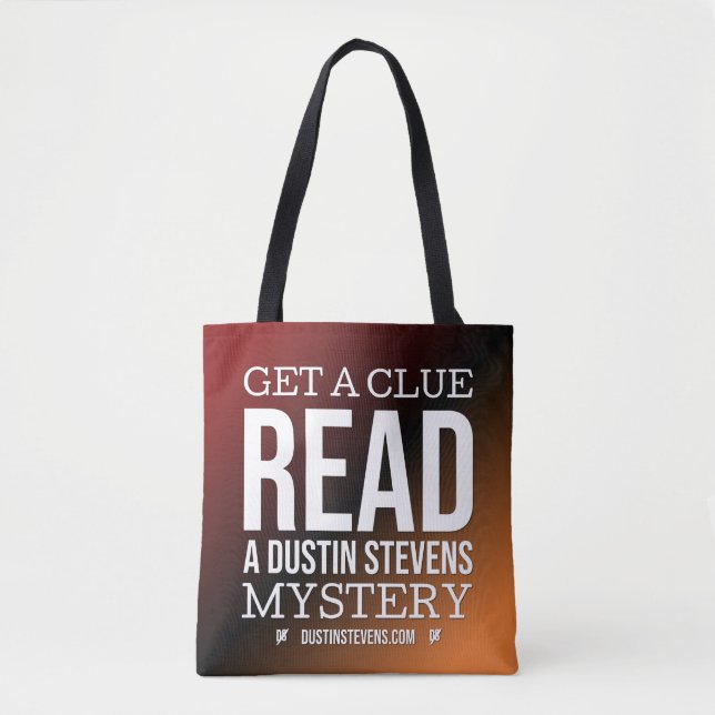 Eine Klaue, ein Dustin Stevens-Mystery lesen Tasche (Vorderseite)