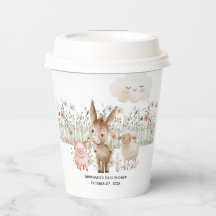 Eine kleine Bauerndusche |