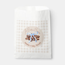 Eine kleine Bean braut