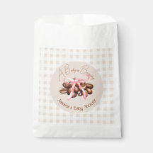 Eine kleine Bean braut