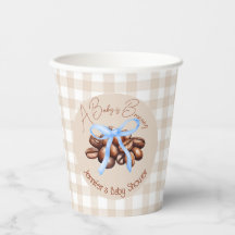 Eine kleine Bean braut