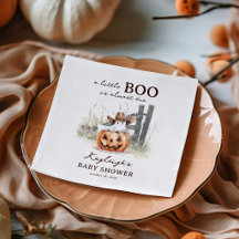 Eine kleine Geist ist fällig Western Halloween-Bab
