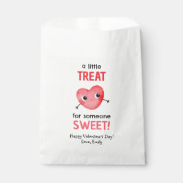 Eine kleine Leckerei für jemanden, der den Valenti Geschenktütchen