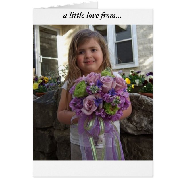 eine kleine Liebe (Vorne)