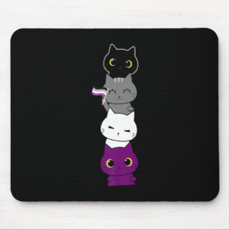 Eine kleine Liebe von Katzengeschenken| | Lover Pe Mousepad