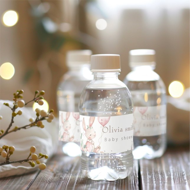 Eine kleine Osterbrunnen-Babydusche (Von Creator hochgeladen)