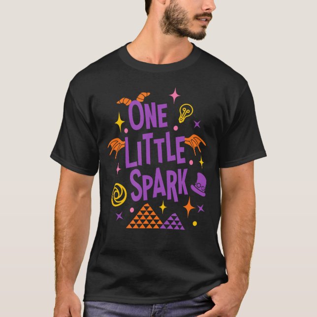 Eine kleine Parkfigur T-Shirt (Vorderseite)