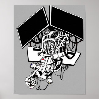 Eine kleine Schaltfunktion Poster