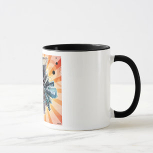 Eine kleine Welt Tasse