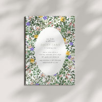 Eine kleine Wildblume | Girls' Garden 1. Geburtsta