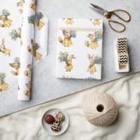 Eine kleine Wildblume Tierbabydusche