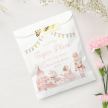 Eine kleine Zuckerpflaume Nussknacker-Baby-Party