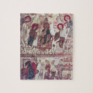Eine Klinik, byzantinischer Vertrag, 14.