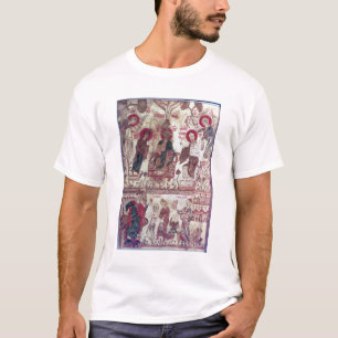 Eine Klinik, byzantinischer Vertrag, 14. T-Shirt