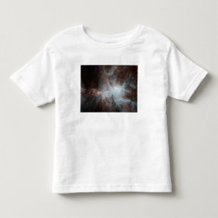 Eine Kolonie heißer junger Sterne im Orionnebel Kleinkind T-shirt