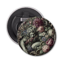 🎭 Eine Kolossalkomödie - gotisch Viktorianisch Flaschenöffner