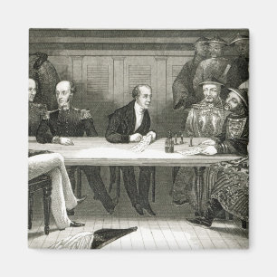 Eine Konferenz bei Chusan Magnet