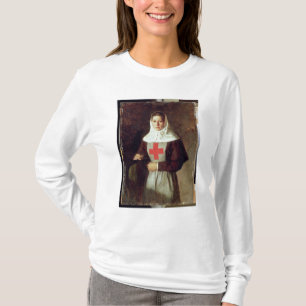 Eine Krankenschwester, 1886 T-Shirt