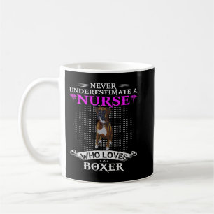 Eine Krankenschwester, die den Funny nu überlebt h Kaffeetasse