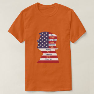 Eine kriminelle Nation - ein MisterP-Shirt T-Shirt