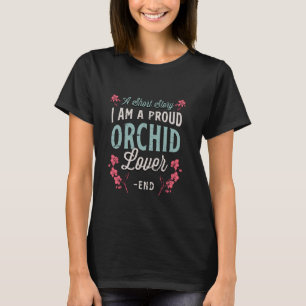 Eine Kurze Geschichte, in der ich ein stolzer Gärt T-Shirt