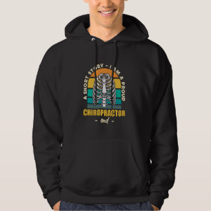 Eine Kurze Geschichte, in der ich eine proud-ortho Hoodie