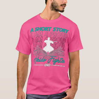 Eine Kurze Geschichte, in der ich eine stolze Kamp T-Shirt