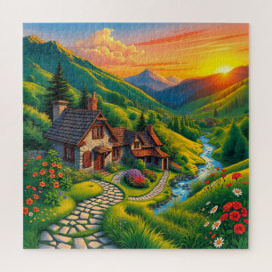 Eine Landschaft