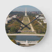 Eine Landschaftsansicht des Washington DC