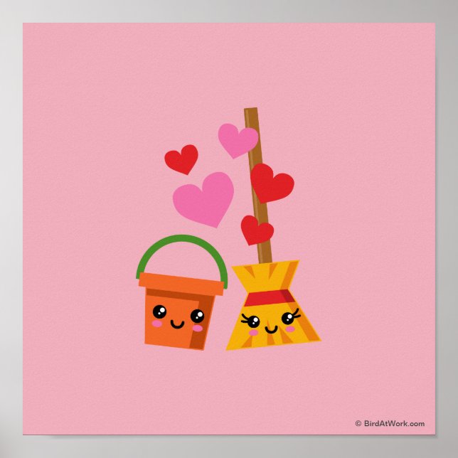 Eine lange Liebe Poster (Vorne)