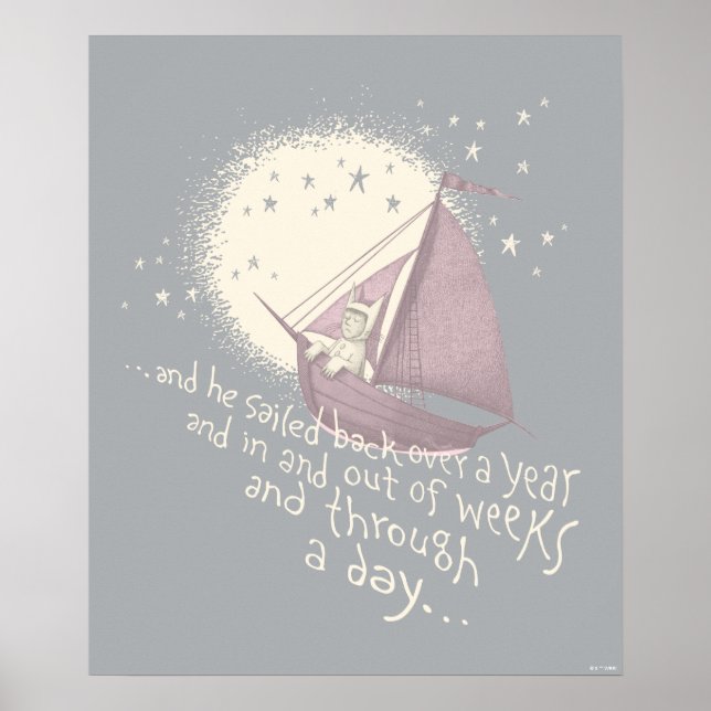 Eine lange Reise mit Max Poster (Vorne)