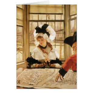 Eine langweilige Geschichte von James Tissot, Vint