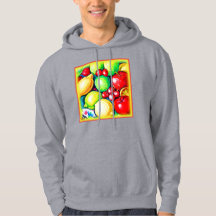 Eine lebendige Fruchtsaftmalerei. Jetzt kaufen
