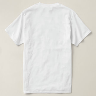 Eine lebendige Mischung aus Design und Technologie T-Shirt