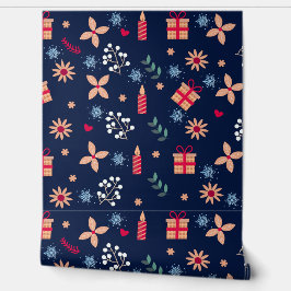 Eine lebendige Tapete