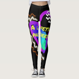 eine lebenslange Partnerschaft Leggings