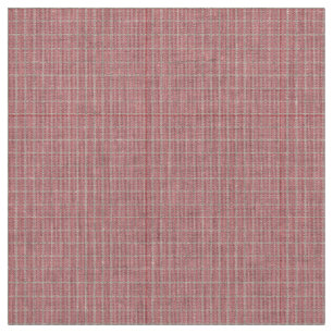 Eine lebhafte rote Rose, auf der sanft Tautropfen Stoff