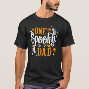 Eine leckere Vater Halloween-Matchfamilie T-Shirt